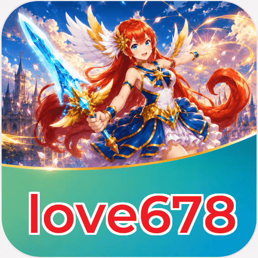 Logo love678