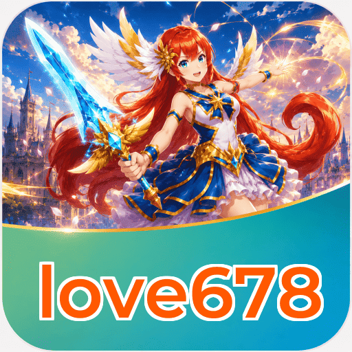 Logo love678