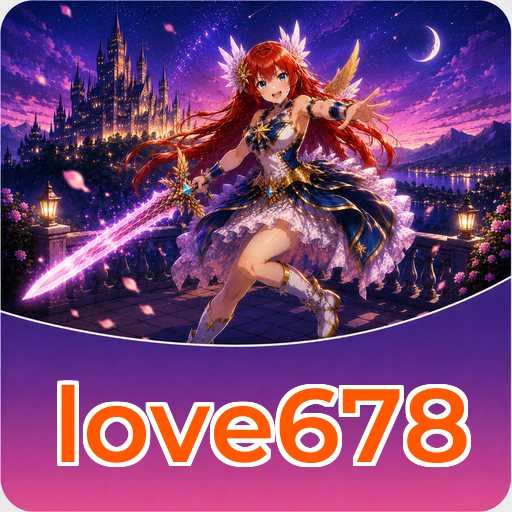 Logo love678
