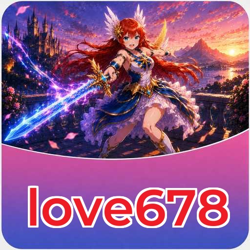 Logo love678