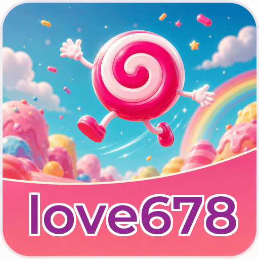 Logo love678