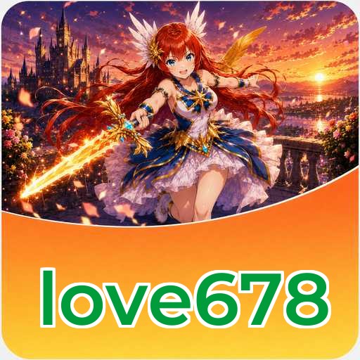 Logo love678
