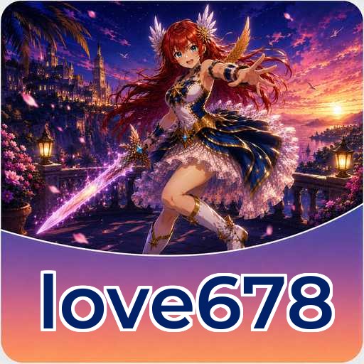 Logo love678