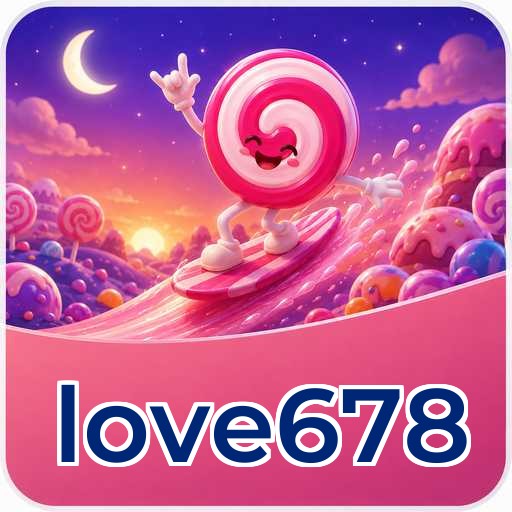 Logo love678