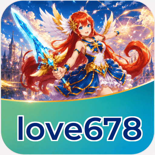 Logo love678