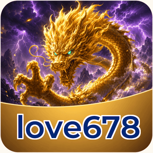 Logo love678