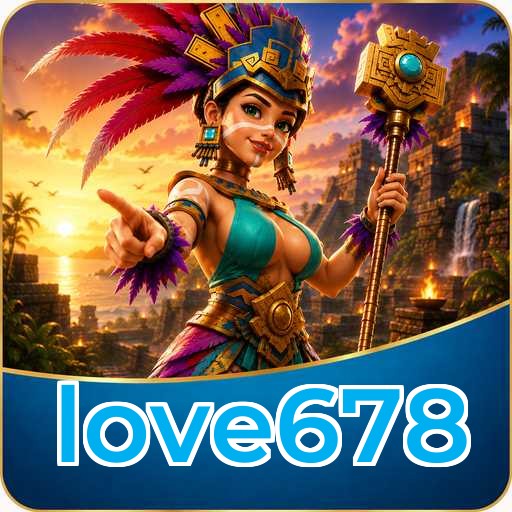 Logo love678