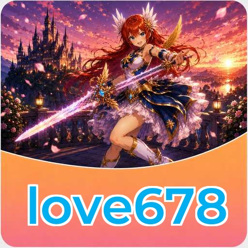 Logo love678
