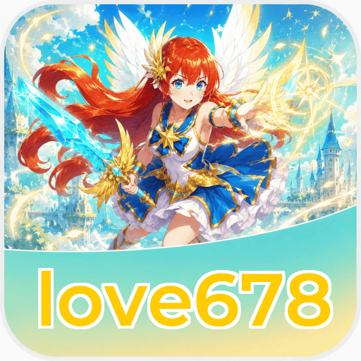Logo love678