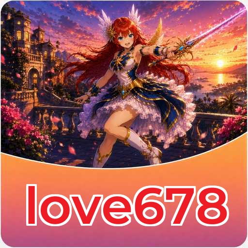 Logo love678