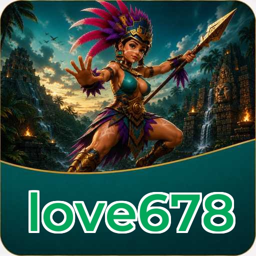Logo love678