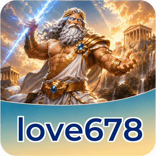 Logo love678