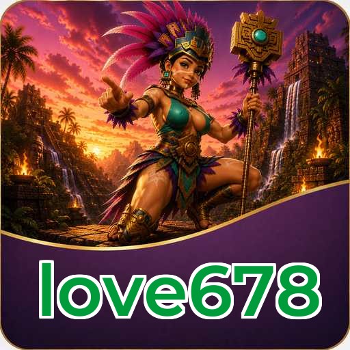 Logo love678