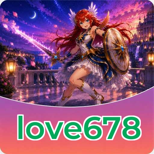 Logo love678