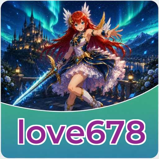 Logo love678