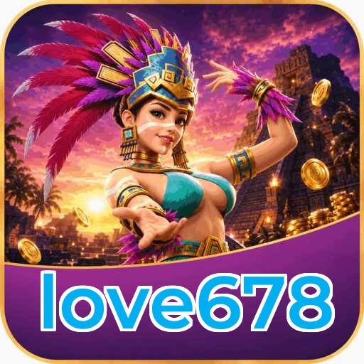Logo love678