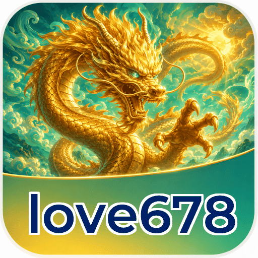 Logo love678