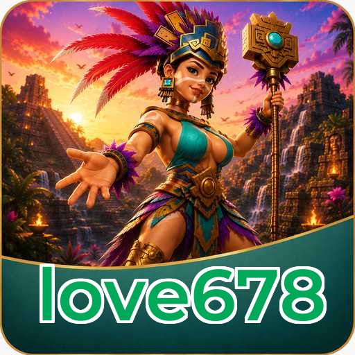Logo love678