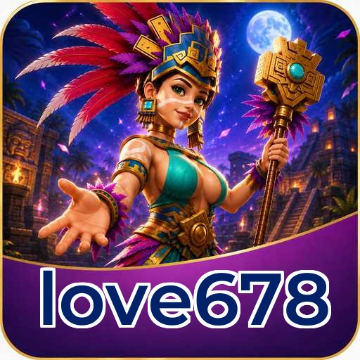 Logo love678